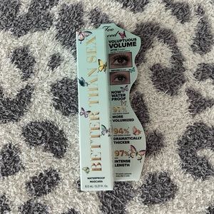 New Better than sex waterproof mascara